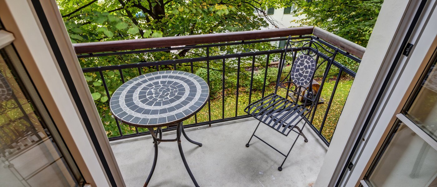 apartment München Laim 02 balcony 6636