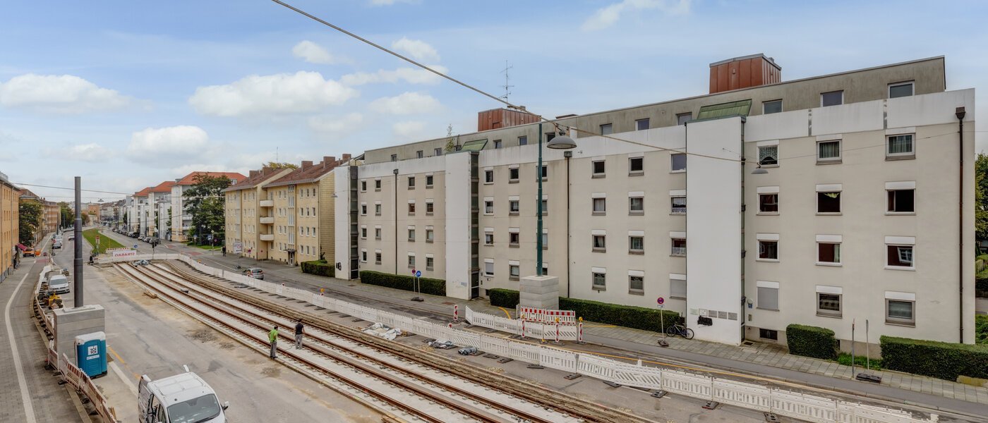 apartment München Laim 03 view 6636