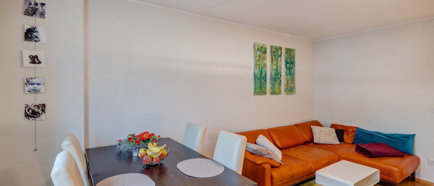 apartment München Laim 02 living room 6636