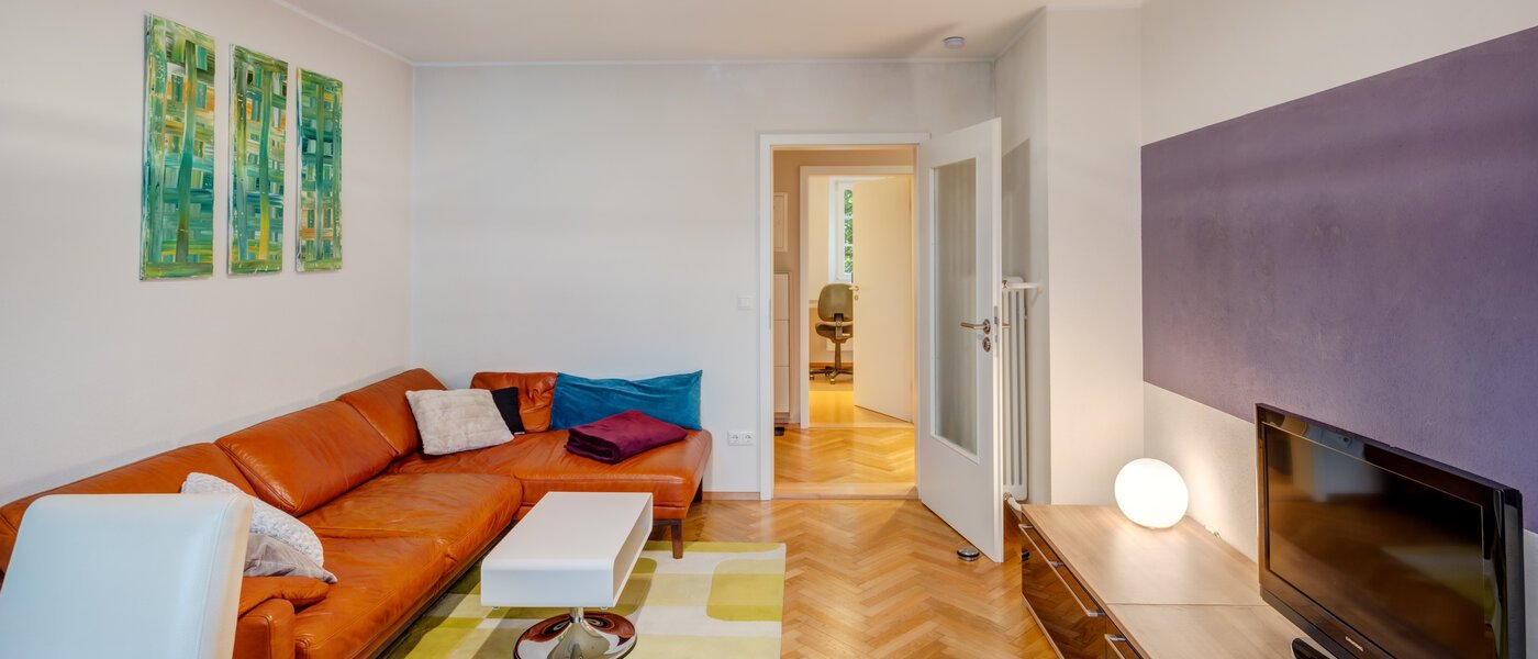 apartment München Laim 03 living room 6636