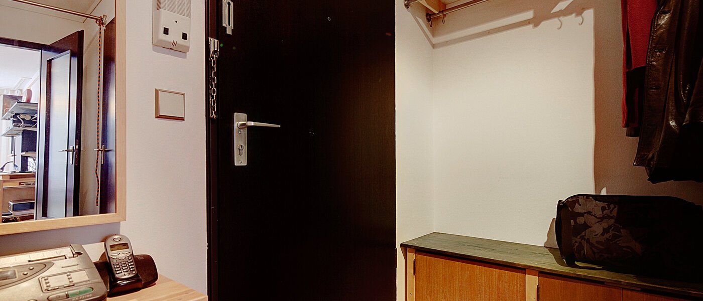 apartment München Haidhausen 03 hall 6637