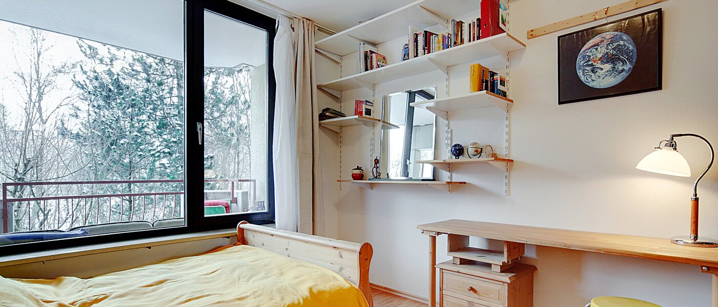 apartment München Haidhausen 02 bedroom 6637