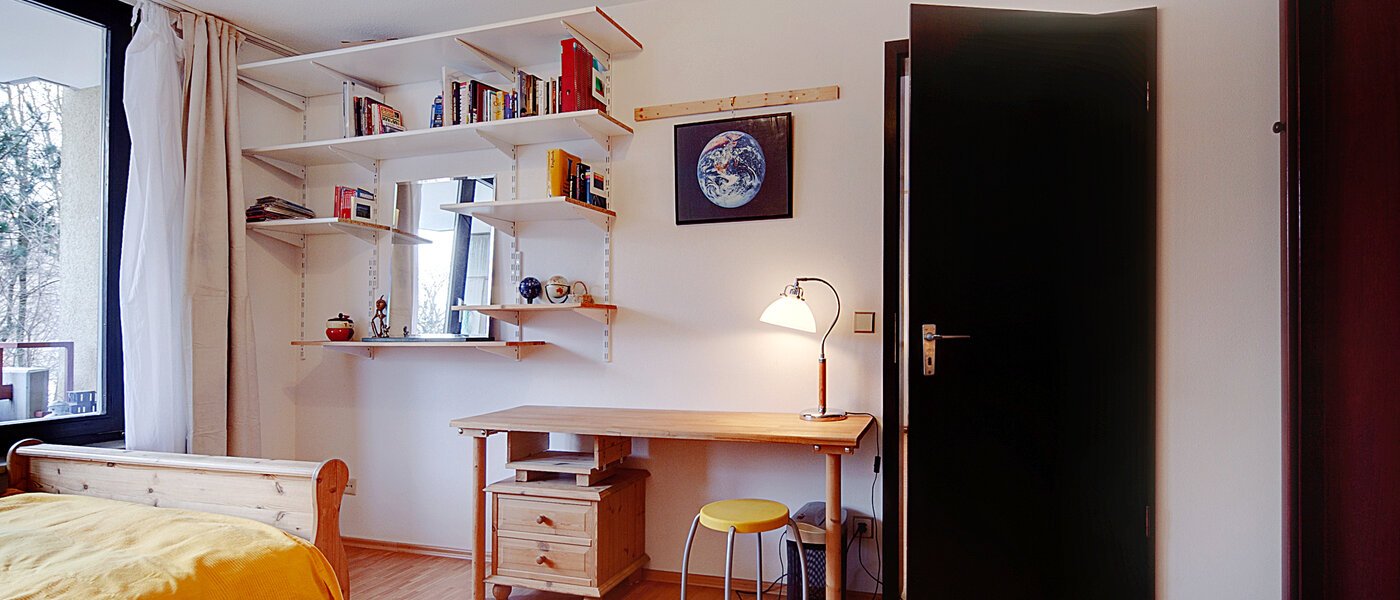 apartment München Haidhausen 03 bedroom 6637