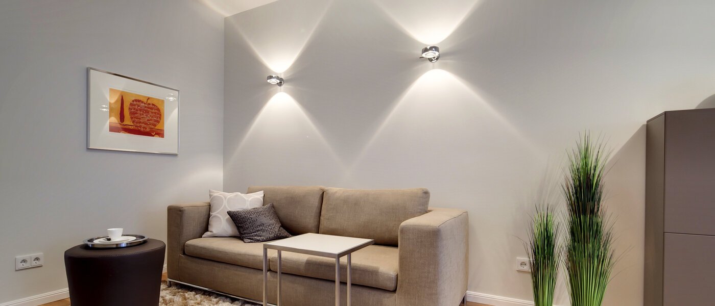 apartment München Maxvorstadt 03 living room 6639