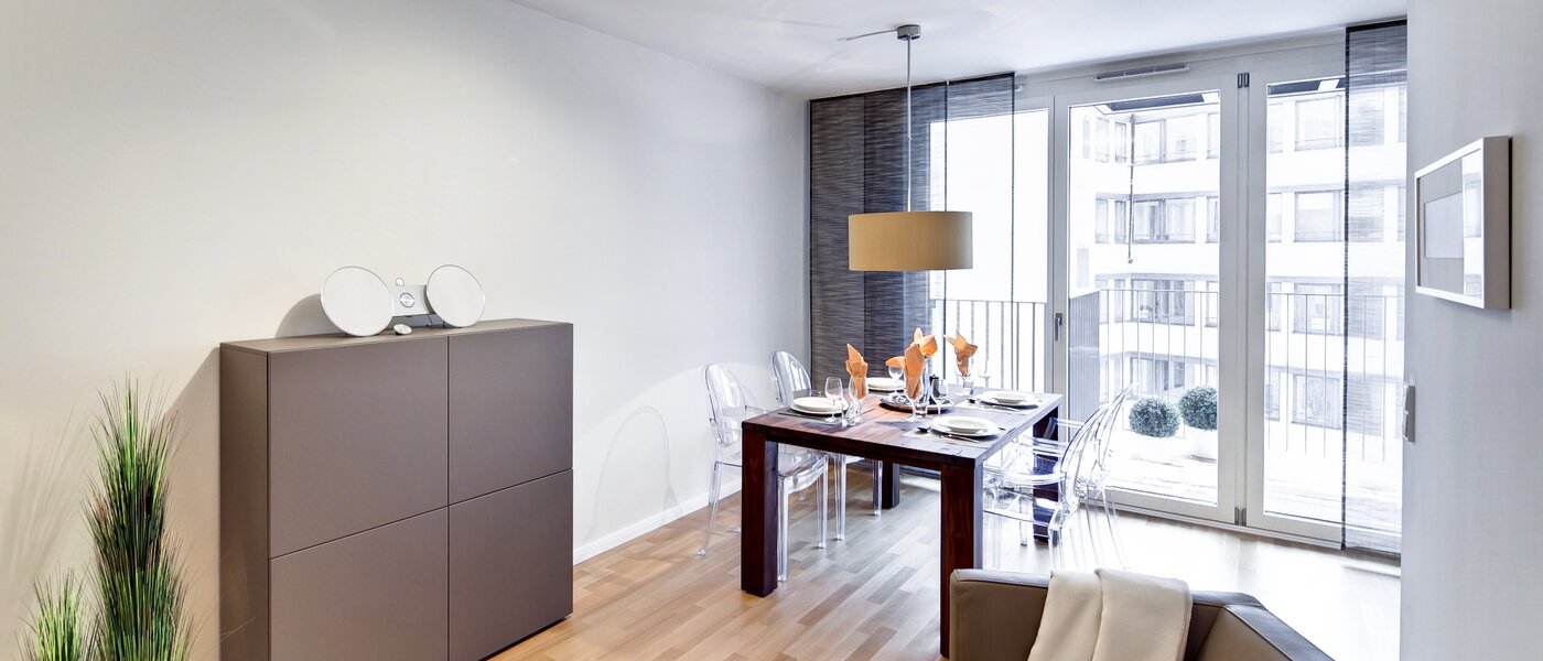 apartment München Maxvorstadt 05 living room 6639