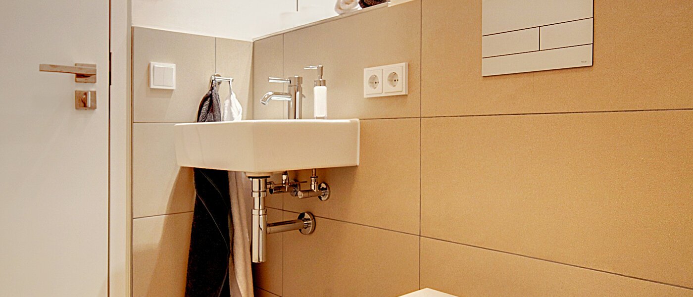 apartment München Maxvorstadt 04 separate toilet 6639