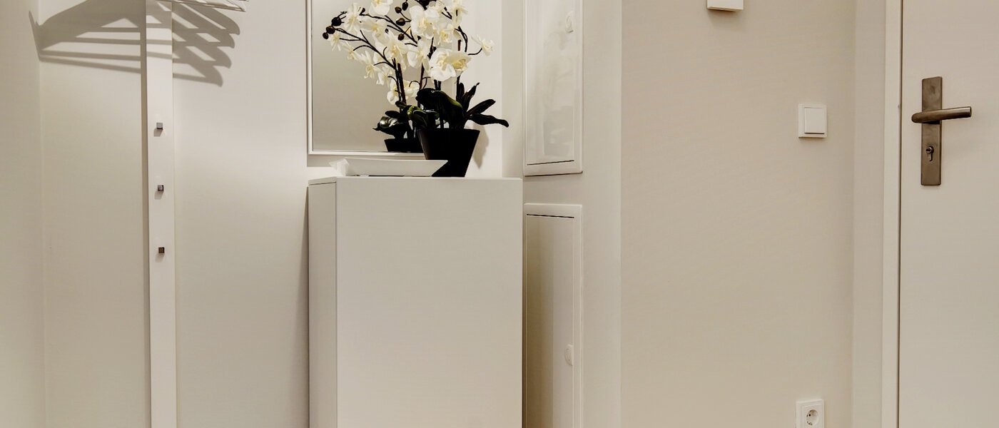 apartment München Maxvorstadt 02 hall 6639