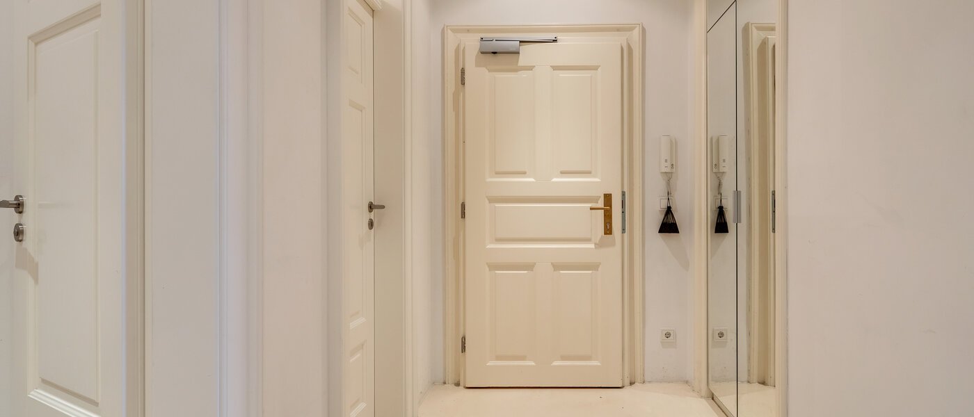 apartment München Haidhausen 01 hall 6640