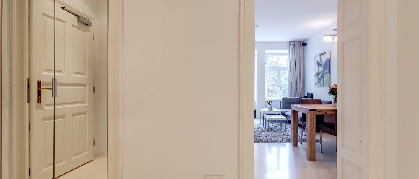 apartment München Haidhausen 03 hall 6640