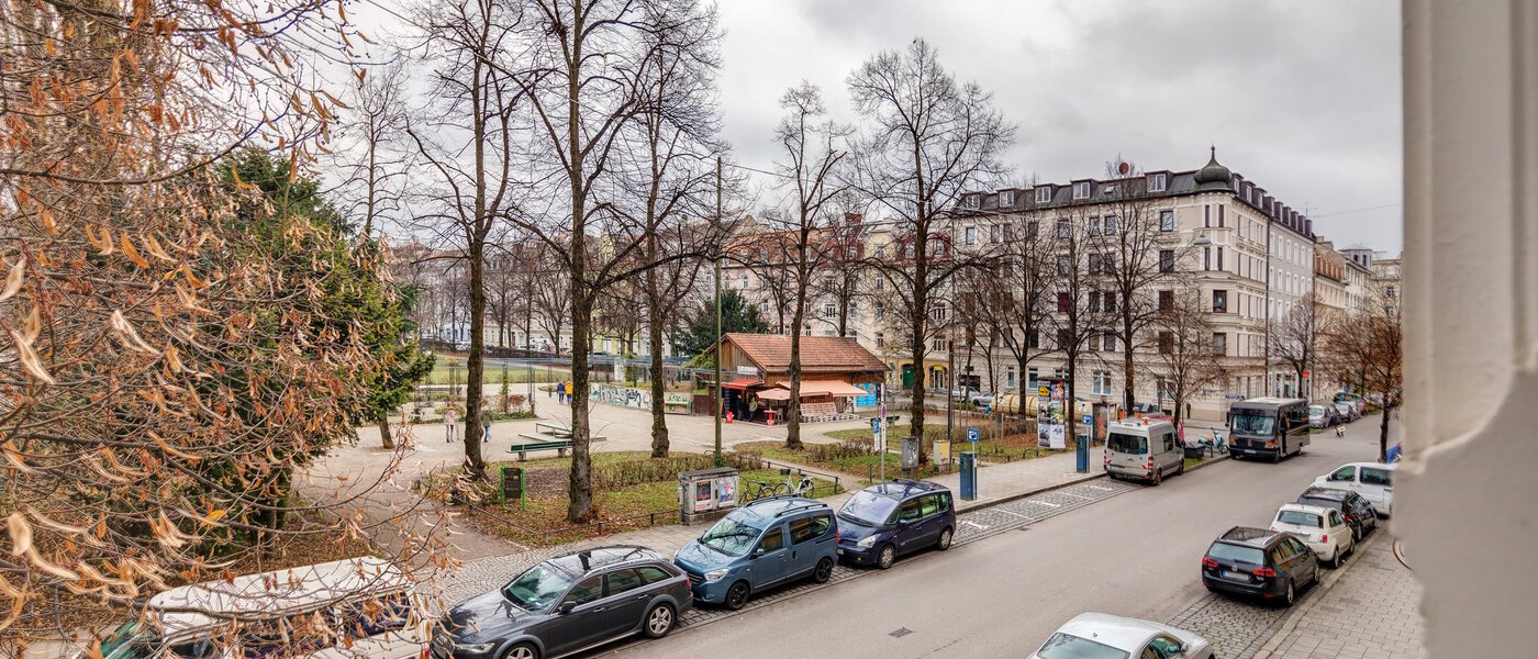 apartment München Haidhausen 02 view 6640