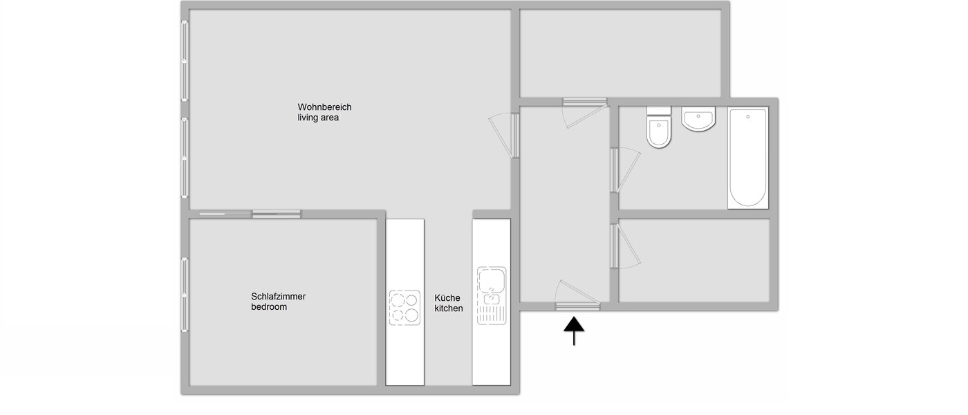 apartment München Haidhausen 01 floor plan 6640