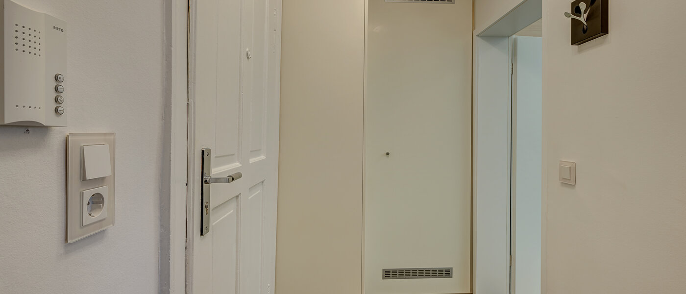 apartment München Neuhausen 02 hall 6646