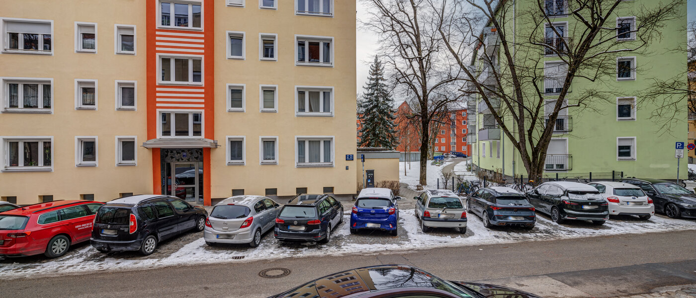 apartment München Neuhausen 02 view 6646