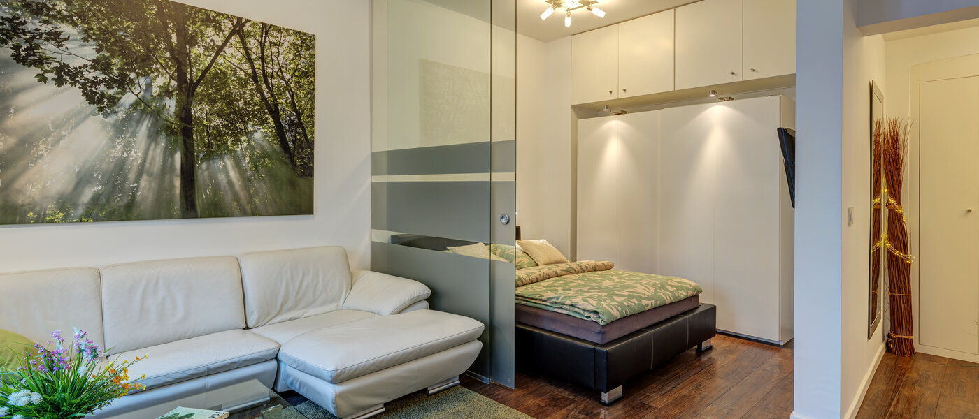 apartment München Neuhausen 02 living area 6646