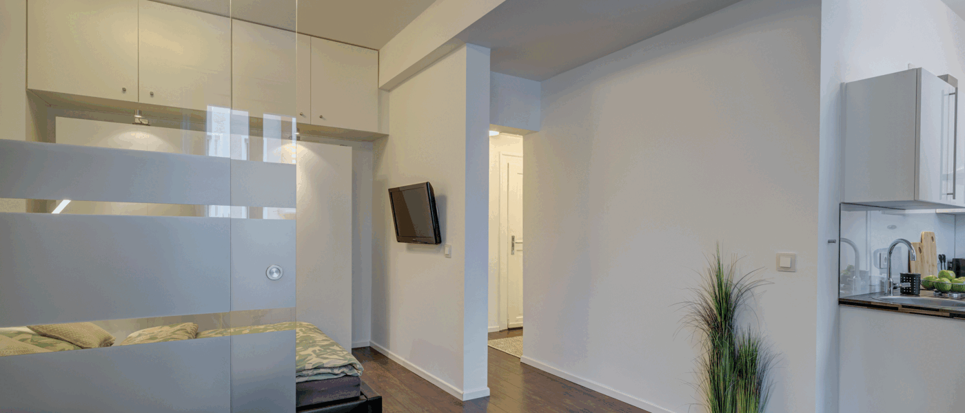 apartment München Neuhausen 03 living area 6646