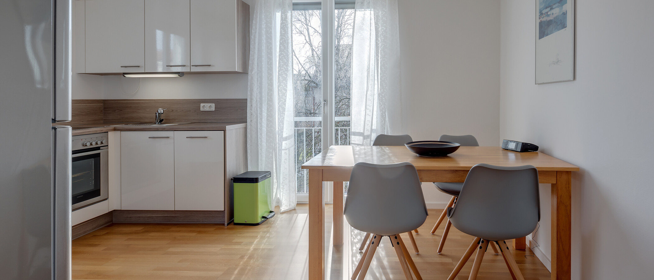 apartment München Moosach 01 kitchen 6666