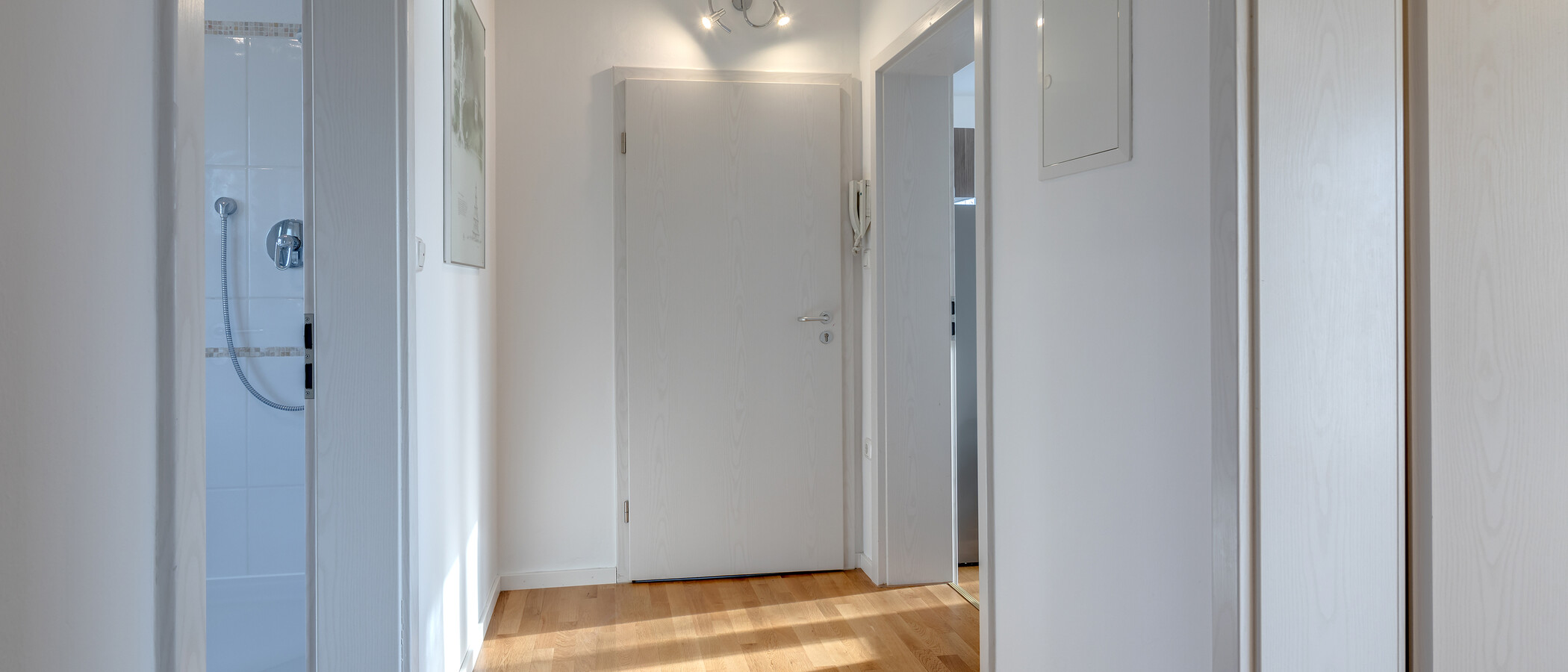 apartment München Moosach 01 hall 6666