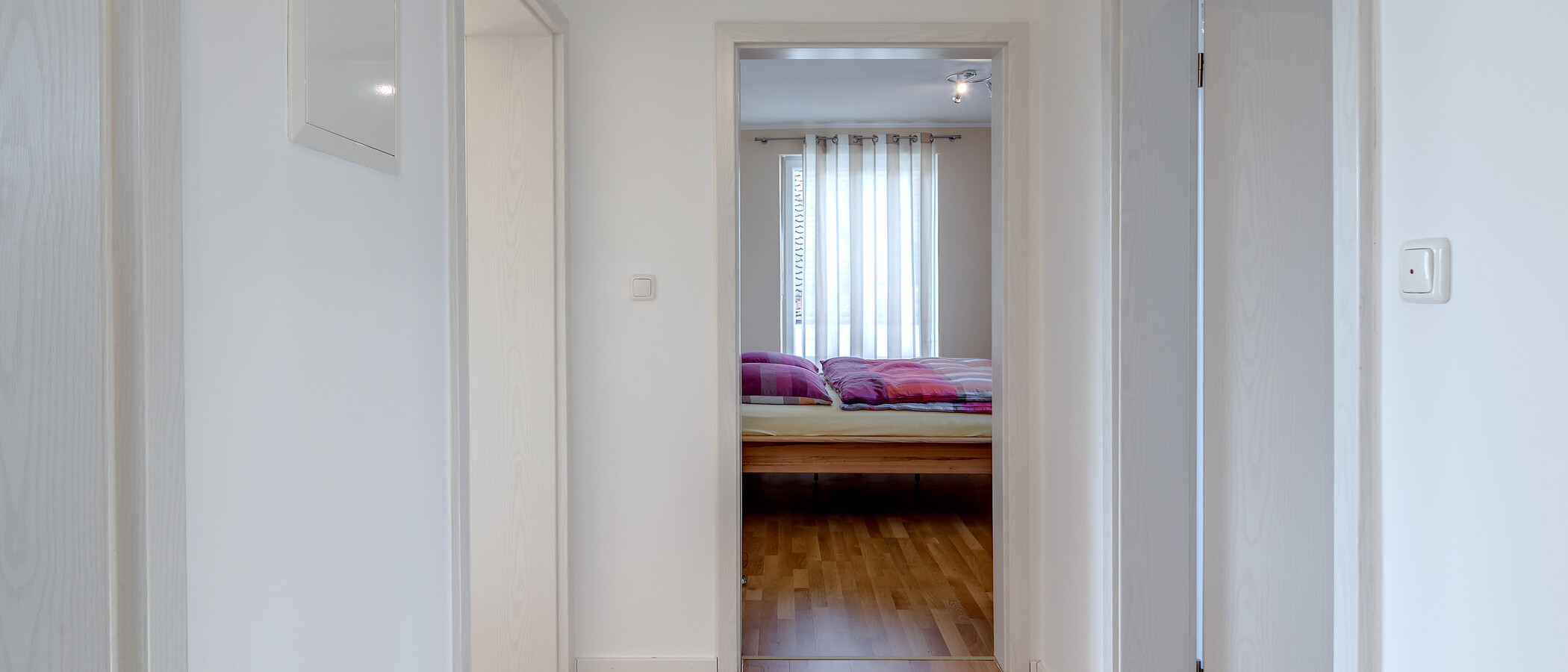 apartment München Moosach 02 hall 6666