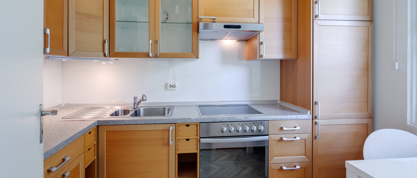 apartment München Denning 01 kitchen 6670