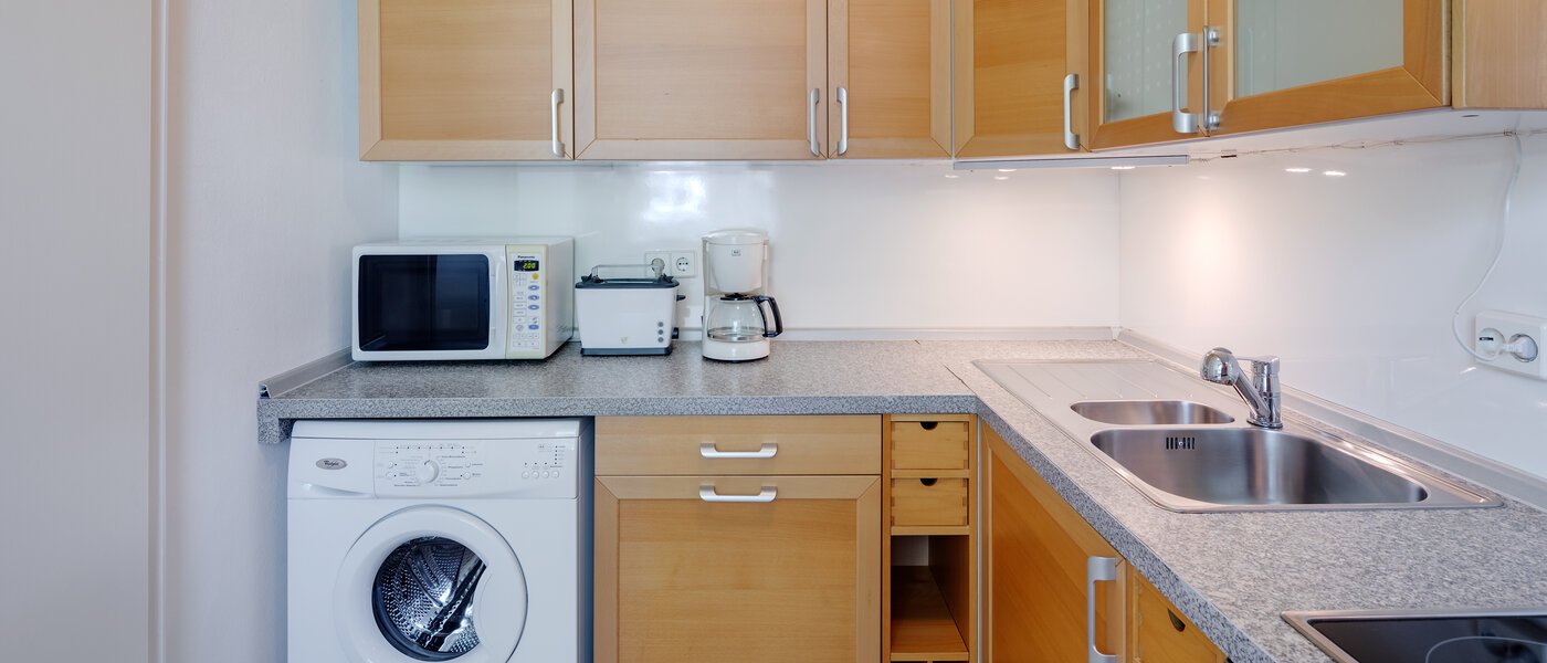 apartment München Denning 03 kitchen 6670