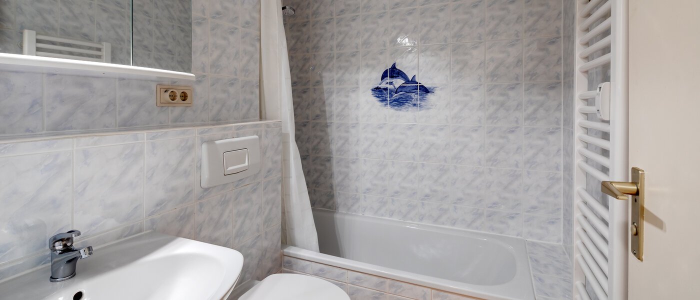 apartment München Denning 01 bathroom 6670