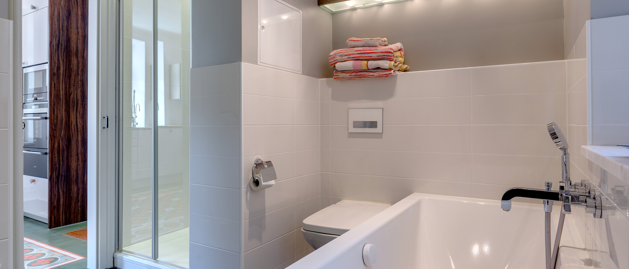 apartment München Ludwigsvorstadt 02 bathroom 6674
