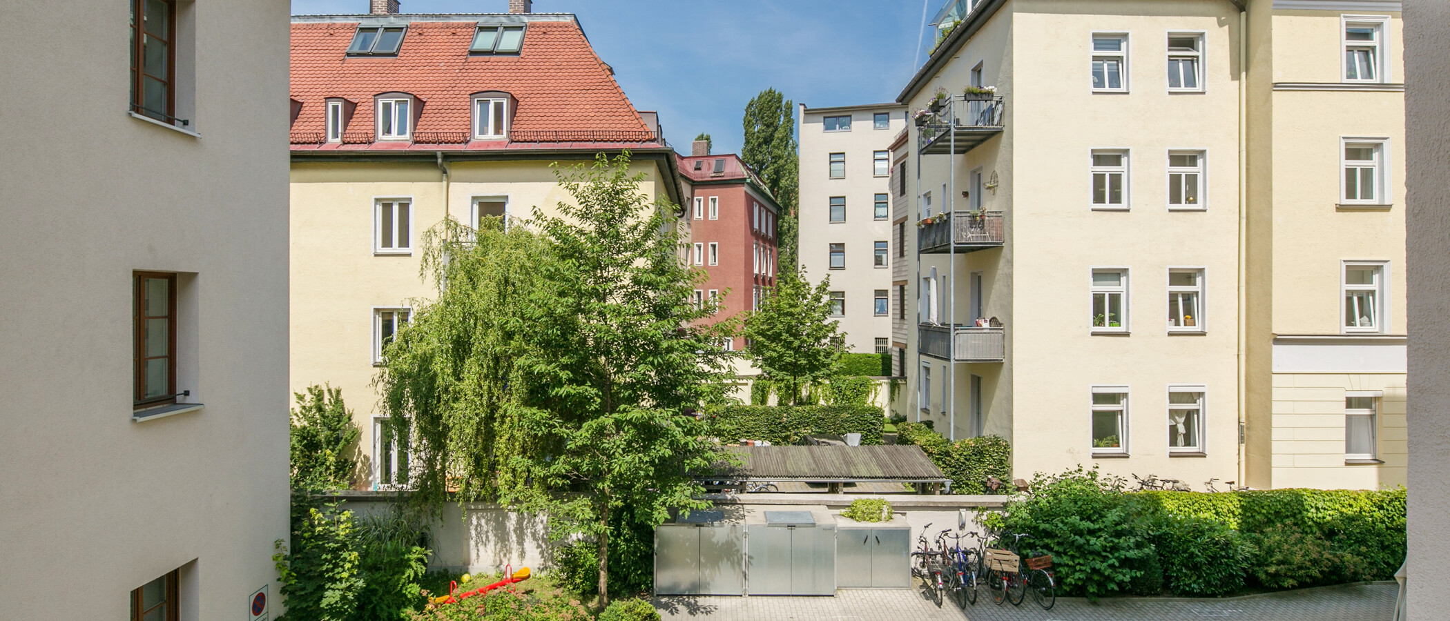 apartment München Ludwigsvorstadt 01 view 6674