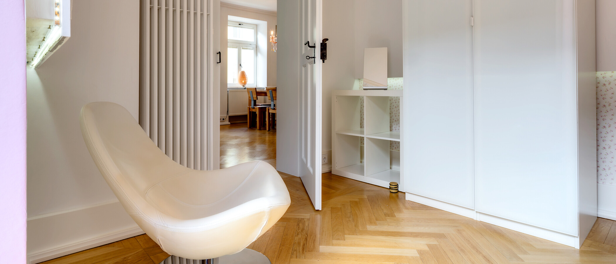 apartment München Ludwigsvorstadt 05 2. sleeping area 6674