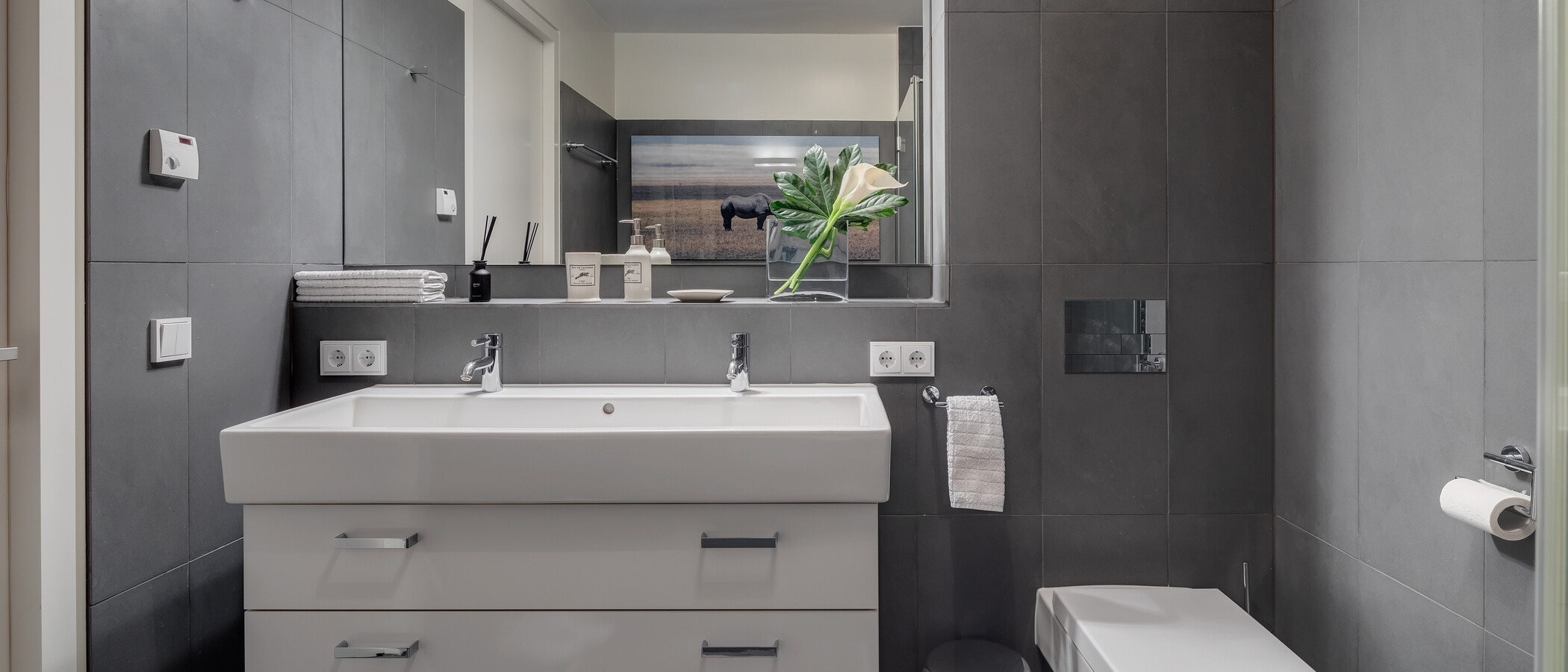 apartment München Maxvorstadt 04 bathroom 6679