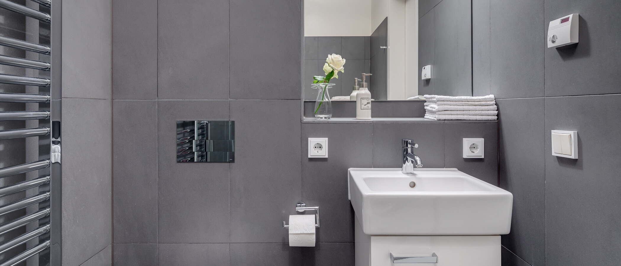 apartment München Maxvorstadt 02 2. bathroom 6679