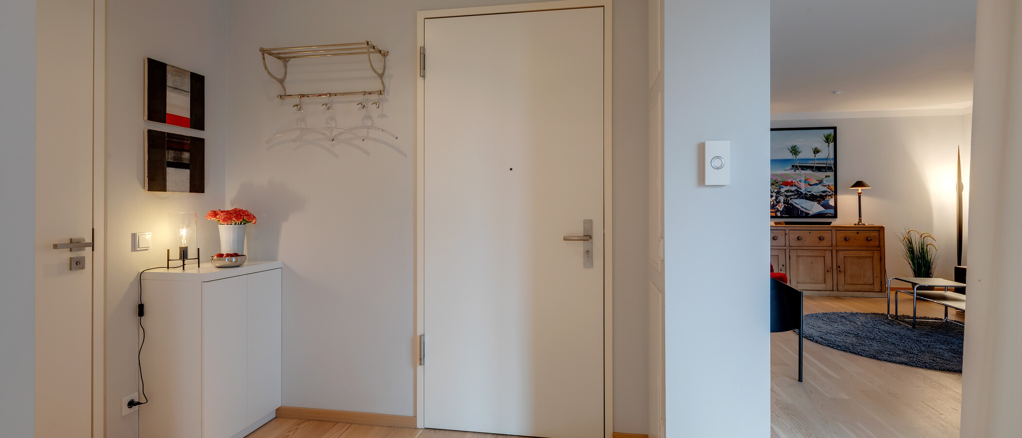 apartment München Maxvorstadt 02 hall 6679