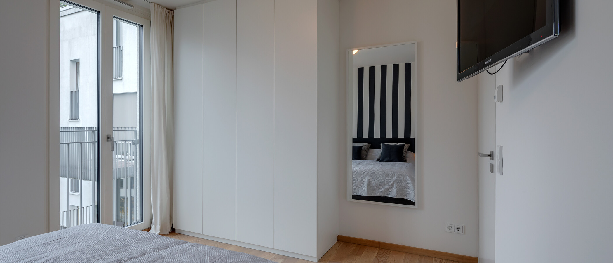 apartment München Maxvorstadt 02 bedroom 6679