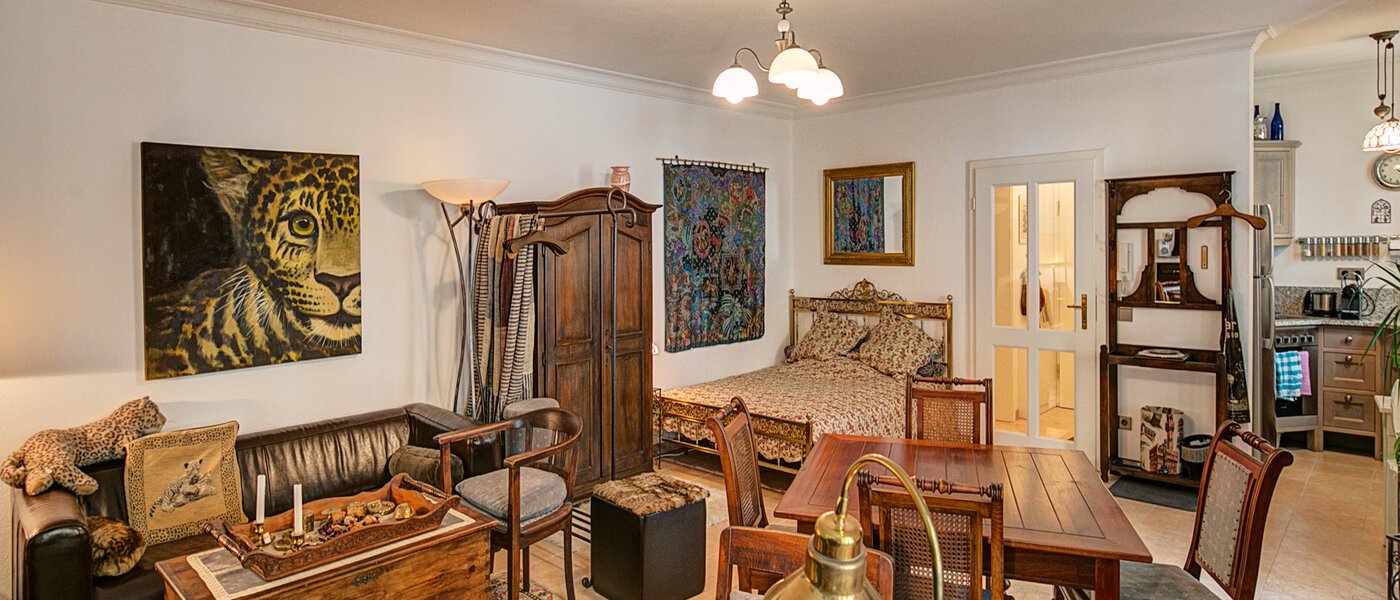 apartment München Altstadt 03 living room 6686