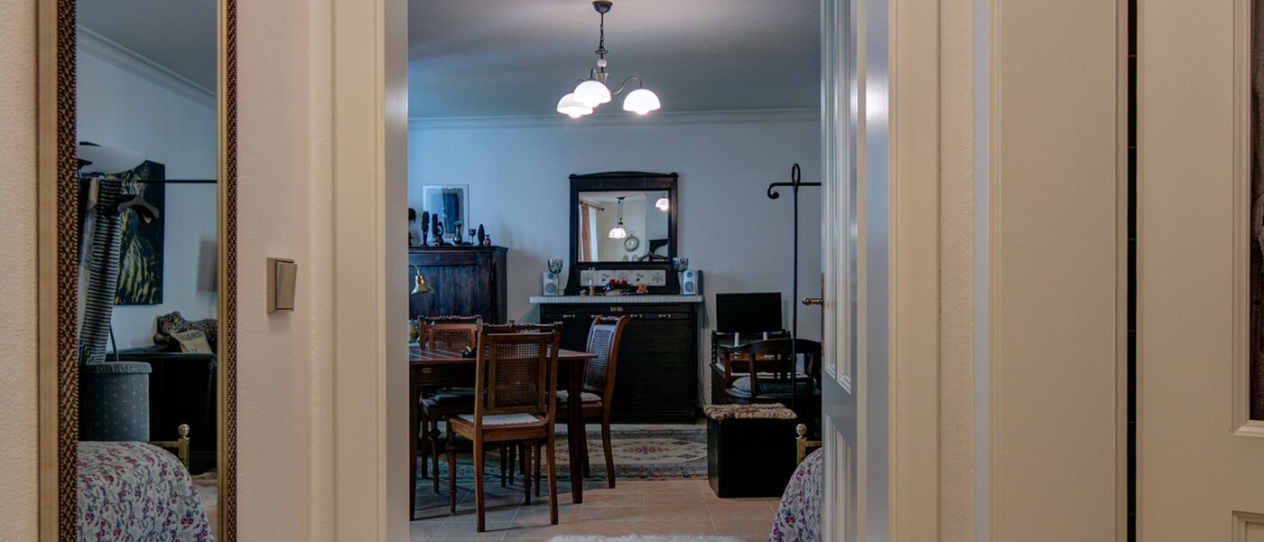 apartment München Altstadt 02 hall 6686