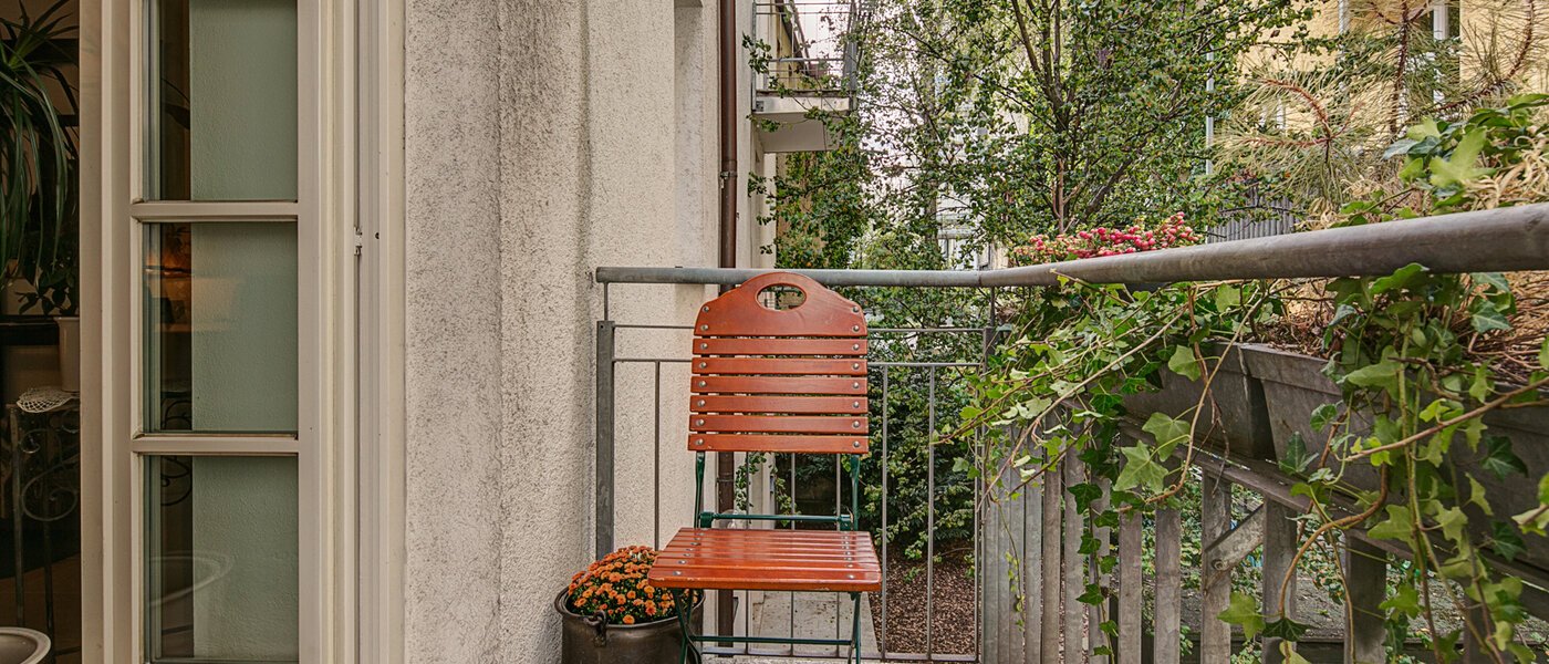 apartment München Altstadt 01 balcony 6686