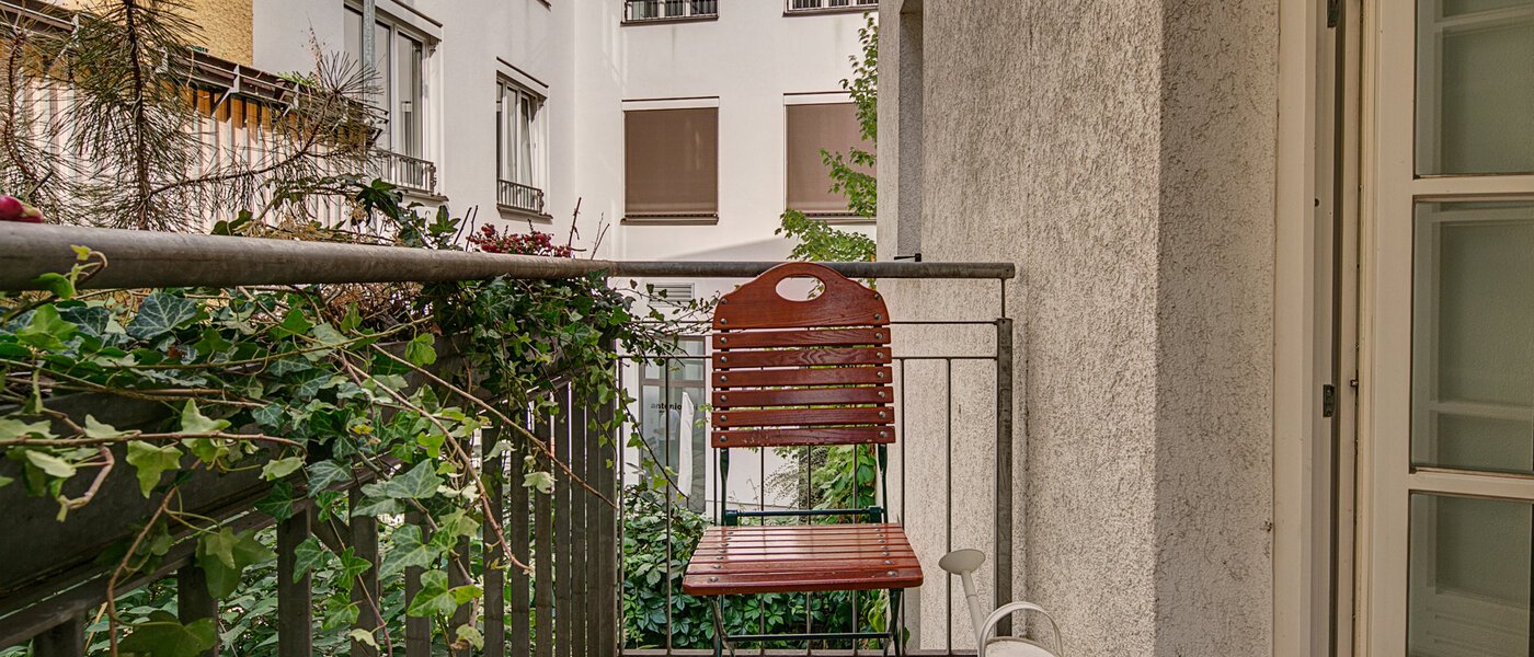 apartment München Altstadt 02 balcony 6686