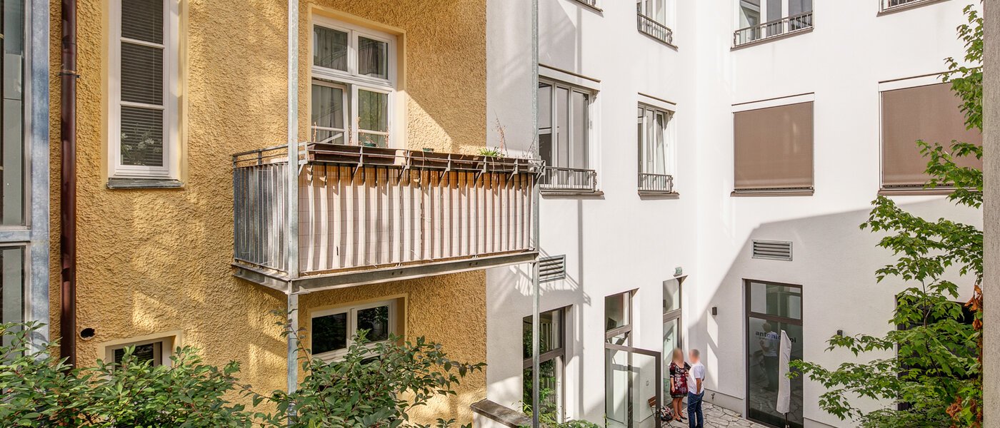 apartment München Altstadt 02 view 6686