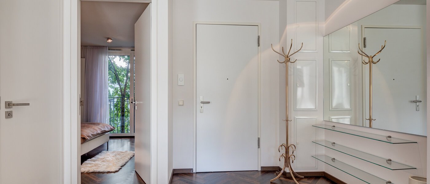apartment München Maxvorstadt 02 hall 6689