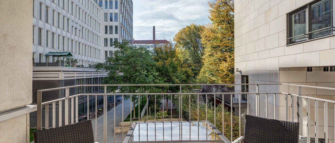 apartment München Maxvorstadt 01 balcony 6689