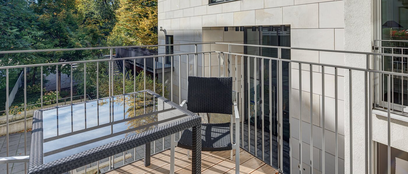 apartment München Maxvorstadt 02 balcony 6689