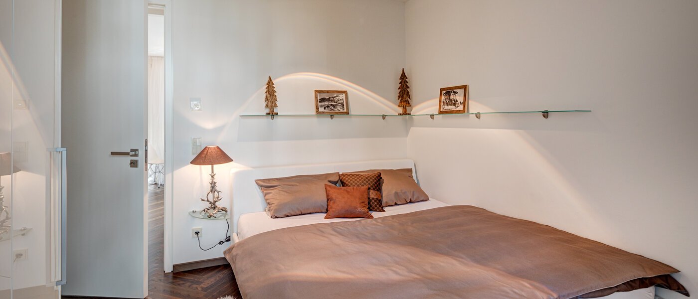 apartment München Maxvorstadt 01 sleeping area 6689