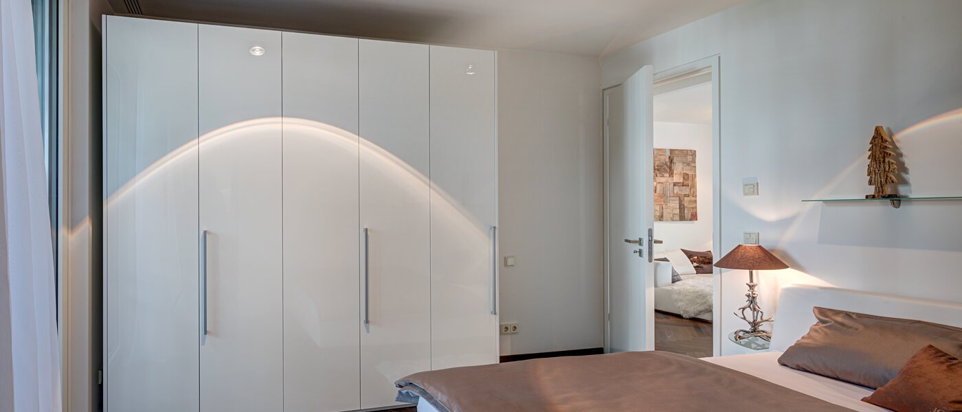 apartment München Maxvorstadt 03 sleeping area 6689