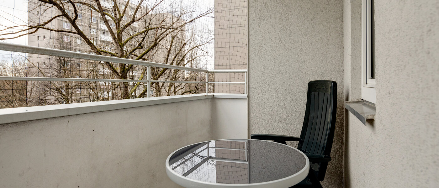 apartment München Parkstadt Bogenhausen 01 balcony 669