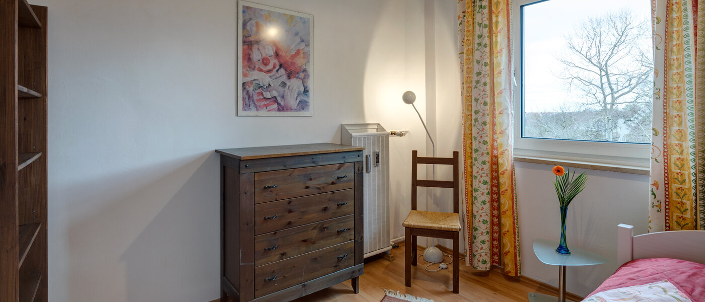 apartment München Parkstadt Bogenhausen 02 2. bedroom 669