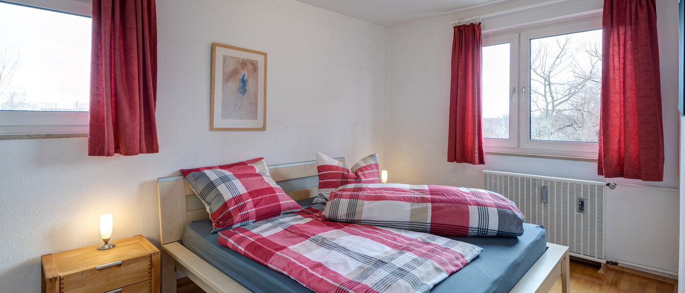 apartment München Parkstadt Bogenhausen 01 bedroom 669