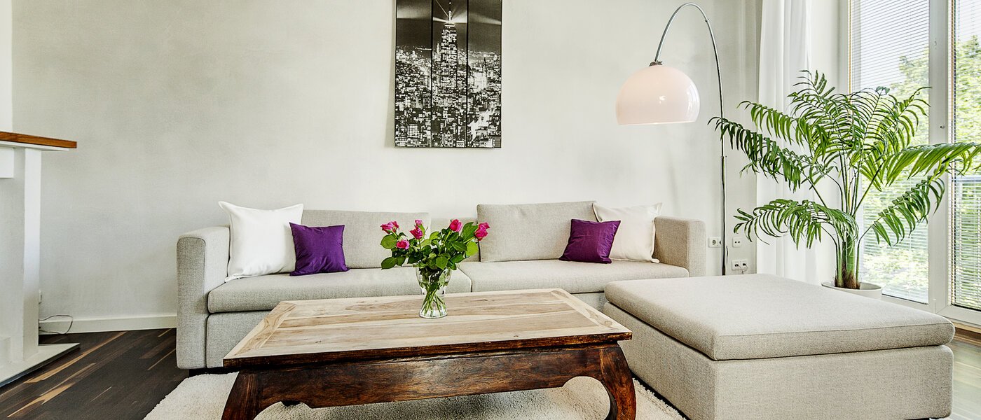 apartment München Schwanthalerhöhe 03 living room 6709