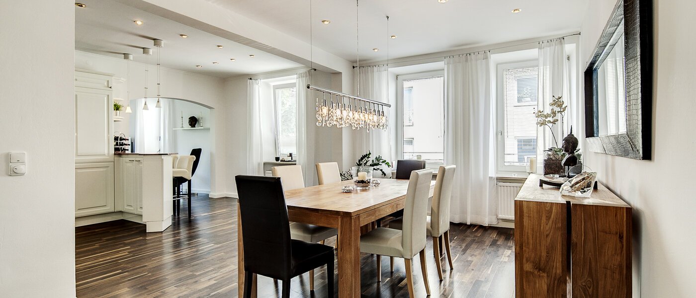 apartment München Schwanthalerhöhe 01 dining 6709