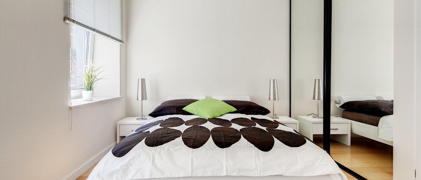 apartment München Schwanthalerhöhe 01 guest room 6709