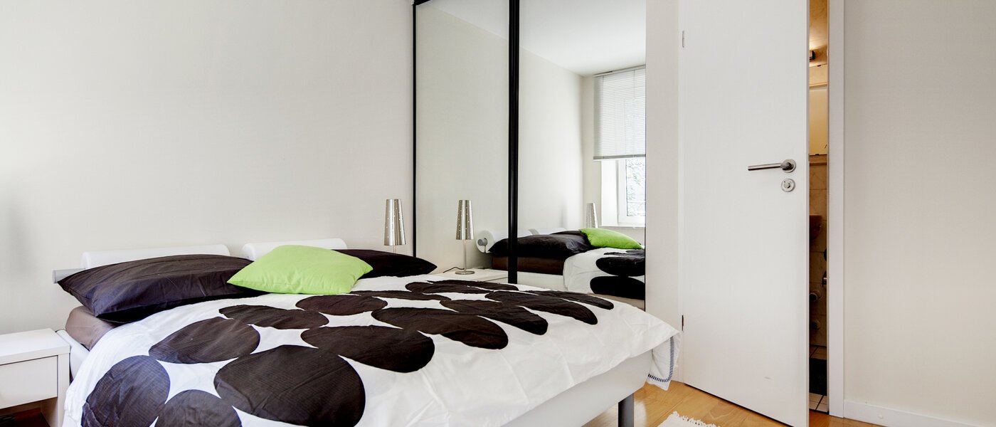 apartment München Schwanthalerhöhe 02 guest room 6709