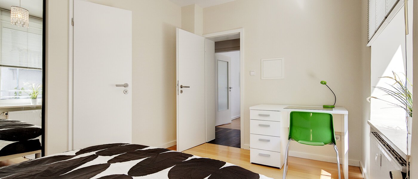 apartment München Schwanthalerhöhe 03 guest room 6709